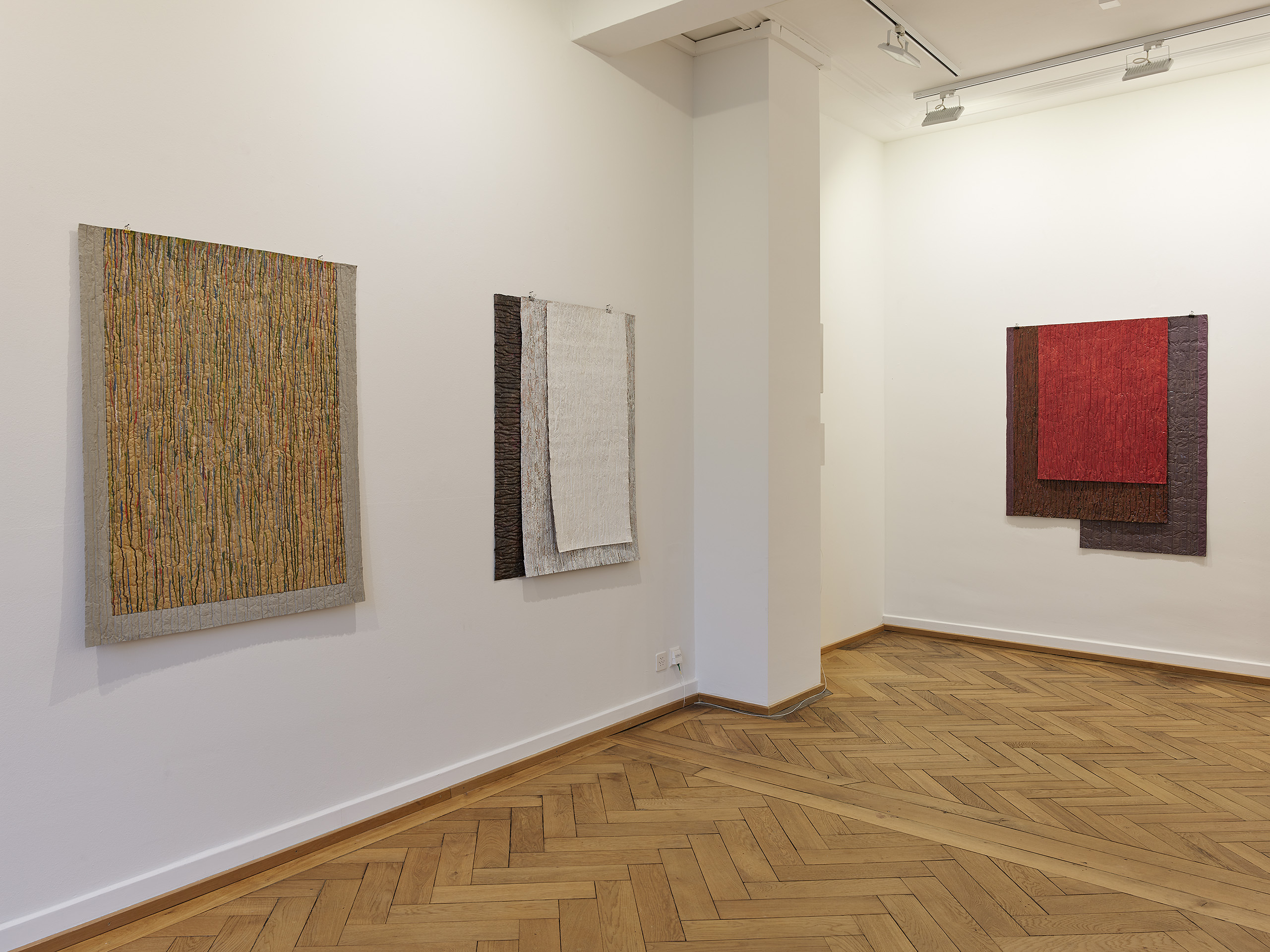 Ausstellung Jean Pfaff